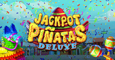 888 Bingo jackpot pinatas
