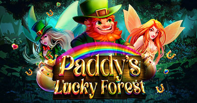 888 Bingo paddys lucky forest